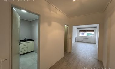 Alquiler de departamento monoambiente en Wilde