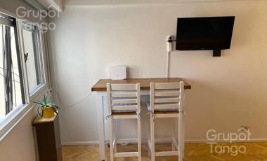 Departamento en Palermo, venta, monoambiente con cocina