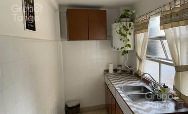 Departamento en Palermo, venta, monoambiente con cocina