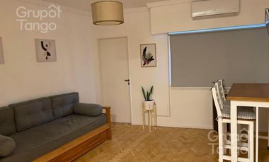 Departamento en Palermo, venta, monoambiente con cocina