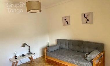 Departamento en Palermo, venta, monoambiente con cocina