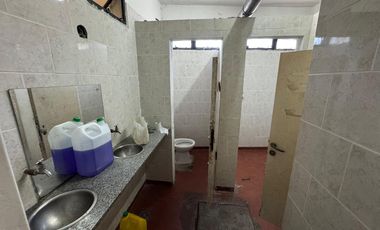 Depósito en Alquiler - 750m2 - Pompeya