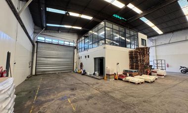 Depósito en Alquiler - 750m2 - Pompeya