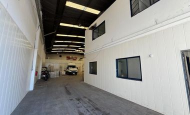 Depósito en Alquiler - 750m2 - Pompeya