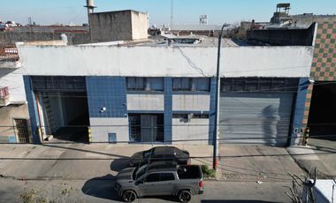 Depósito en Alquiler - 750m2 - Pompeya