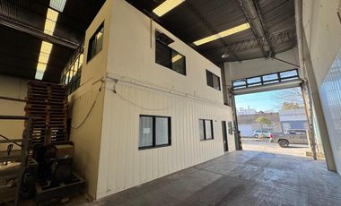 Depósito en Alquiler - 750m2 - Pompeya