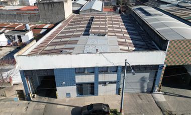 Depósito en Alquiler - 750m2 - Pompeya