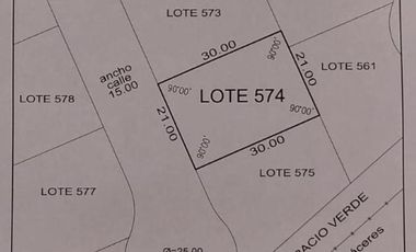 CANNING-LA MAGDALENA-Venta-casa-una planta-4 amb-a estrenar-