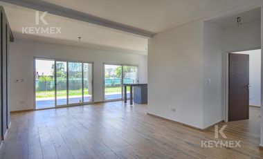 CANNING-LA MAGDALENA-Venta-casa-una planta-4 amb-a estrenar-
