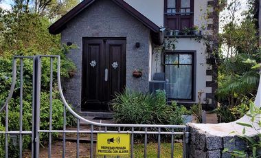 Venta Casa en Barrio Cerrado El Carmencito
