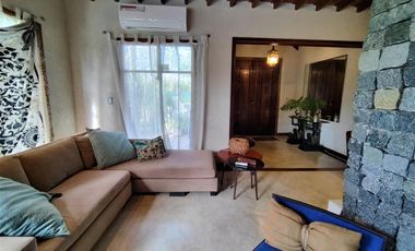 Venta Casa en Barrio Cerrado El Carmencito