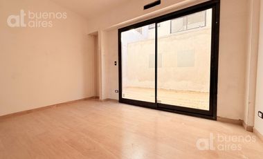 Venta Departamento 2 ambientes a estrenar con patio balcón Villa Santa Rita