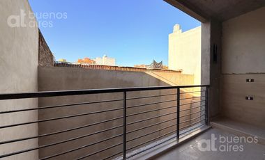 Venta Departamento 2 ambientes a estrenar con patio balcón Villa Santa Rita