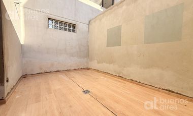 Venta Departamento 2 ambientes a estrenar con patio balcón Villa Santa Rita
