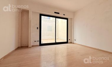Venta Departamento 2 ambientes a estrenar con patio balcón Villa Santa Rita