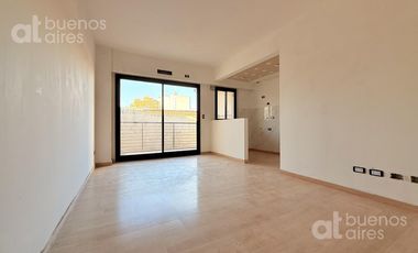 Venta Departamento 2 ambientes a estrenar con patio balcón Villa Santa Rita