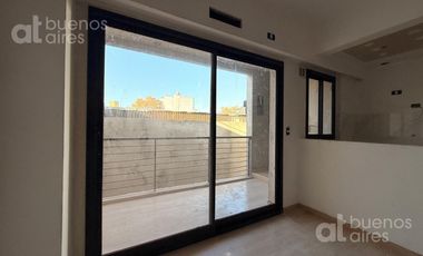 Venta Departamento 2 ambientes a estrenar con patio balcón Villa Santa Rita