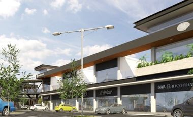 LOCAL COMERCIAL PB entrada Jurica en esquina