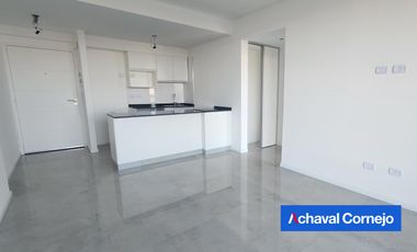 Departamento 2 ambientes en alquiler con increíble vista en Torre Plaza, Brickell Tigre