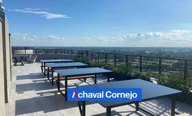 Departamento 2 ambientes en alquiler con increíble vista en Torre Plaza, Brickell Tigre