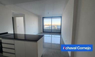 Departamento 2 ambientes en alquiler con increíble vista en Torre Plaza, Brickell Tigre
