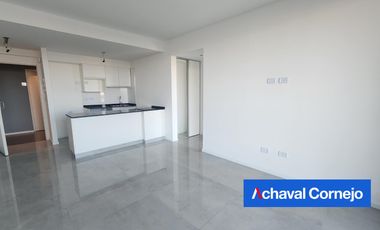 Departamento 2 ambientes en alquiler con increíble vista en Torre Plaza, Brickell Tigre