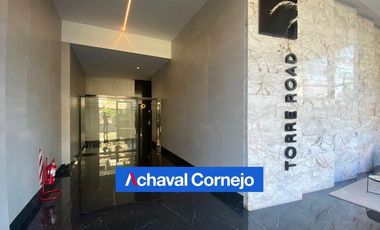 Departamento 2 ambientes en alquiler con increíble vista en Torre Plaza, Brickell Tigre
