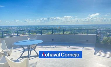 Departamento 2 ambientes en alquiler con increíble vista en Torre Plaza, Brickell Tigre