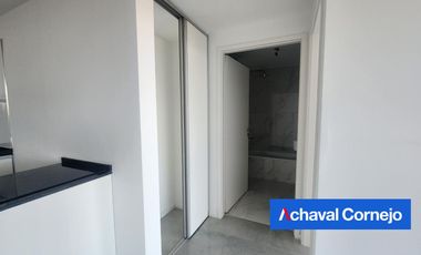 Departamento 2 ambientes en alquiler con increíble vista en Torre Plaza, Brickell Tigre