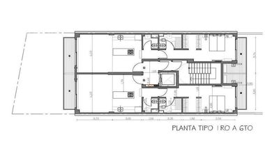 Alquiler - Departamento 2 ambientes casi a estrenar - Olivos