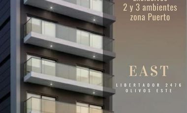 Alquiler - Departamento 2 ambientes casi a estrenar - Olivos