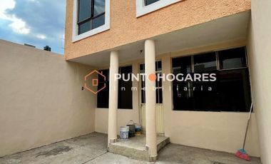 casa en Defensores de Puebla