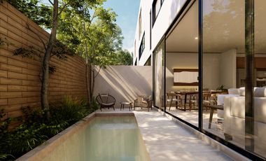 Casa en venta Mérida Yucatán, Privada Kenatta Temozón Norte