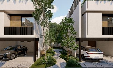 Casa en venta Mérida Yucatán, Privada Kenatta Temozón Norte