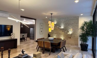 Renta casa con  paneles, Privada Allegra, Sta Gertrudis , Cabo Norte Agosto 2025