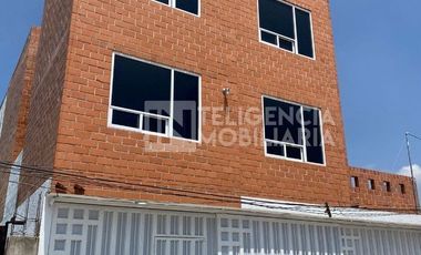 DEPARTAMENTO EN RENTA - SAN DIEGO TEXCOCO