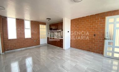 DEPARTAMENTO EN RENTA - SAN DIEGO TEXCOCO