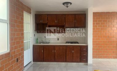 DEPARTAMENTO EN RENTA - SAN DIEGO TEXCOCO