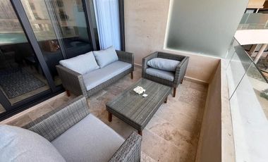 DEPARTAMENTO EN RENTA FRENTE AL MAR EN TELCHAC