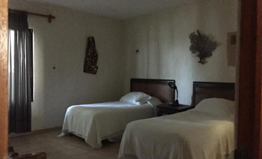 CASA  EN RENTA EN TELCHAC PUERTO