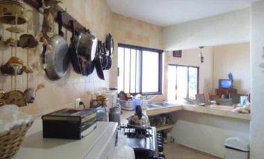 CASA  EN RENTA EN TELCHAC PUERTO