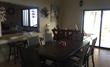 CASA  EN RENTA EN TELCHAC PUERTO