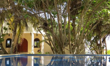 CASA  EN RENTA EN TELCHAC PUERTO