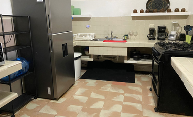 CASA FRENTE AL MAR EN RENTA EN CHICXULUB PUERTO – YUCATÁN