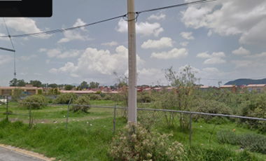 VENTA DE TERRENO USO COMERCIAL/HABITACIONAL EN IXTAPALUCA.