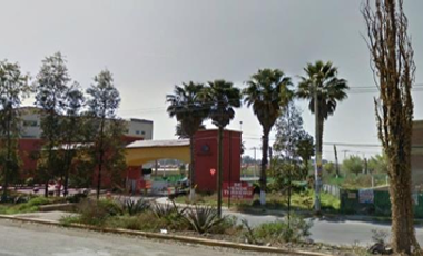 VENTA DE TERRENO USO COMERCIAL/HABITACIONAL EN IXTAPALUCA.