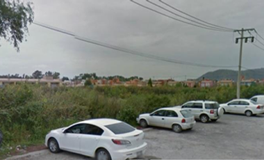 VENTA DE TERRENO USO COMERCIAL/HABITACIONAL EN IXTAPALUCA.