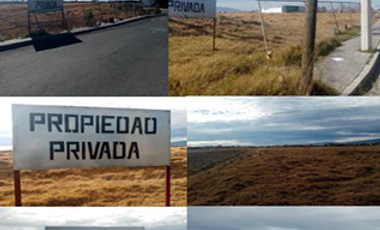 VENTA DE TERRENO COMERCIAL/HABITACIONAL EN RANCHO SAN JUAN, ALMOLOYA DE JUÁREZ.