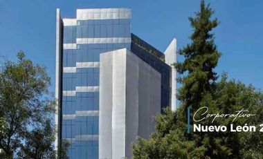 OFICINA  NUEVAS EN RENTA EN LA CONDESA