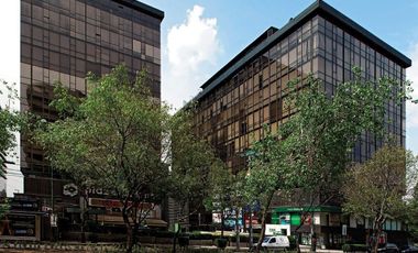OFICINA EN RENTA EN POLANCO